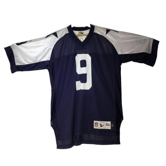 tony romo throwback jersey